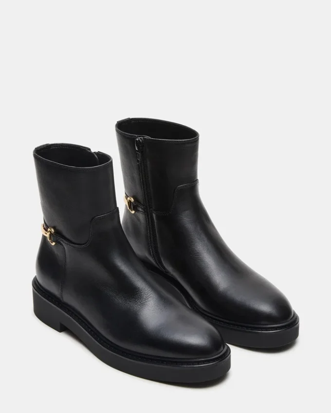 Diablo Black Leather