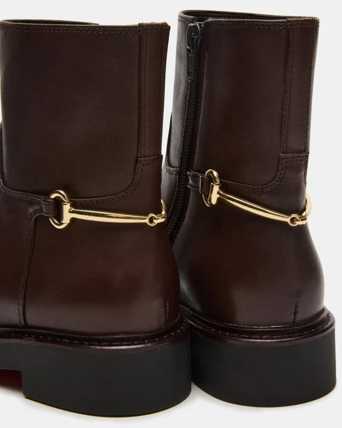 Diablo Brown Leather