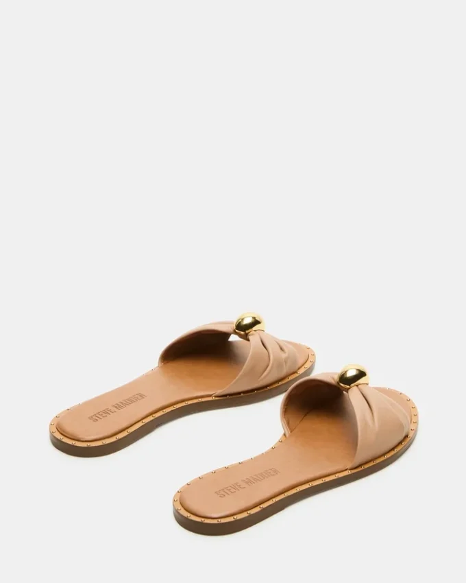 Dipsy Tan Leather