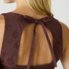Dixie Knit Top Walnut