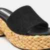Dock Raffia Black