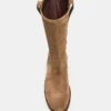 Dunster Chestnut Suede
