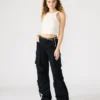 Duo Pant Black