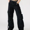 Duo Pant Black