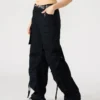 Duo Pant Black