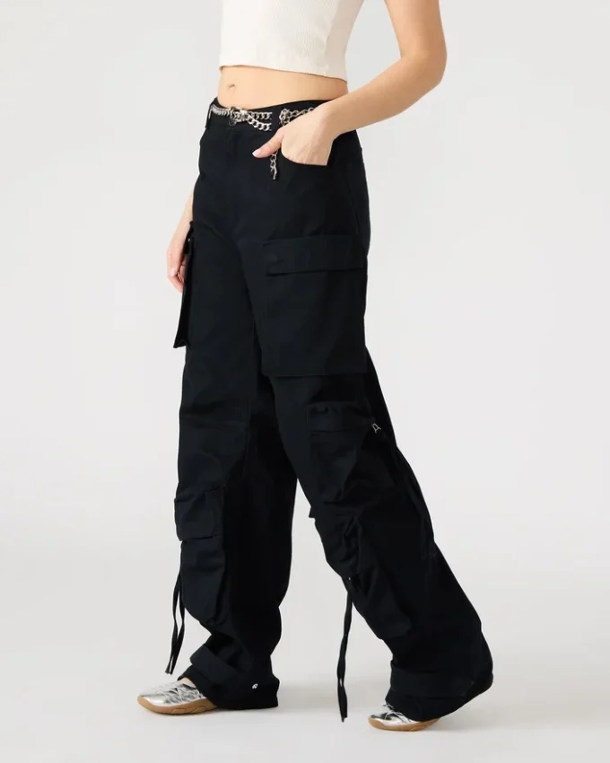 Duo Pant Black