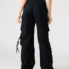 Duo Pant Black