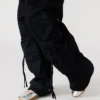 Duo Pant Black