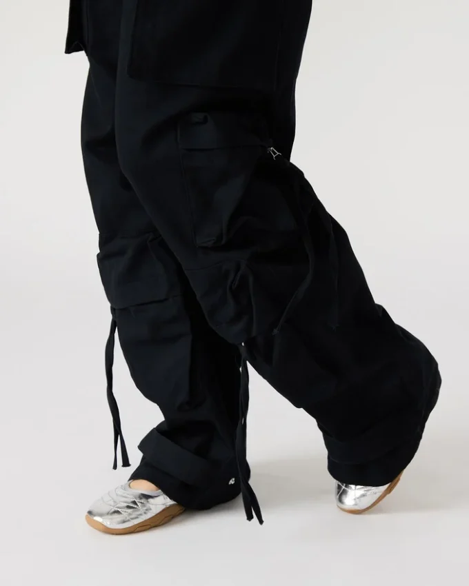 Duo Pant Black