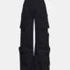 Duo Pant Black