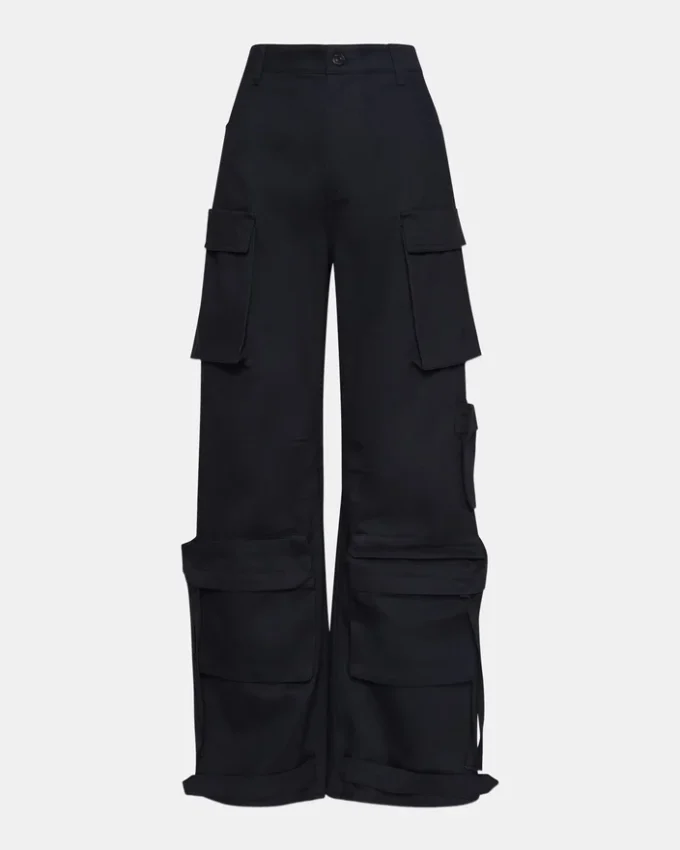 Duo Pant Black