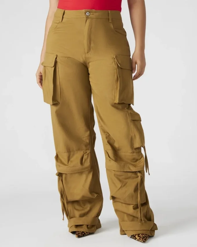 Duo Pant Khaki
