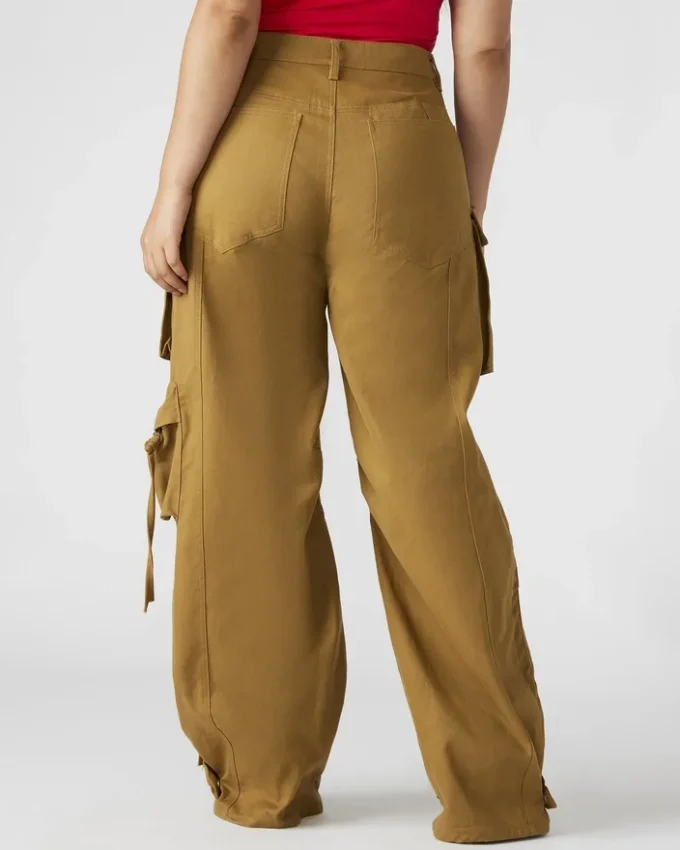 Duo Pant Khaki