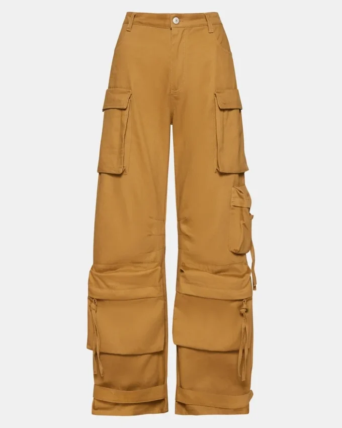 Duo Pant Khaki