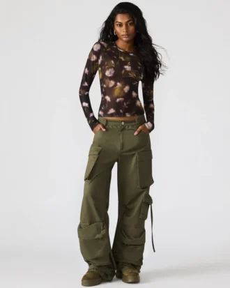 Duo Pant Olive