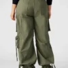 Duo Pant Olive