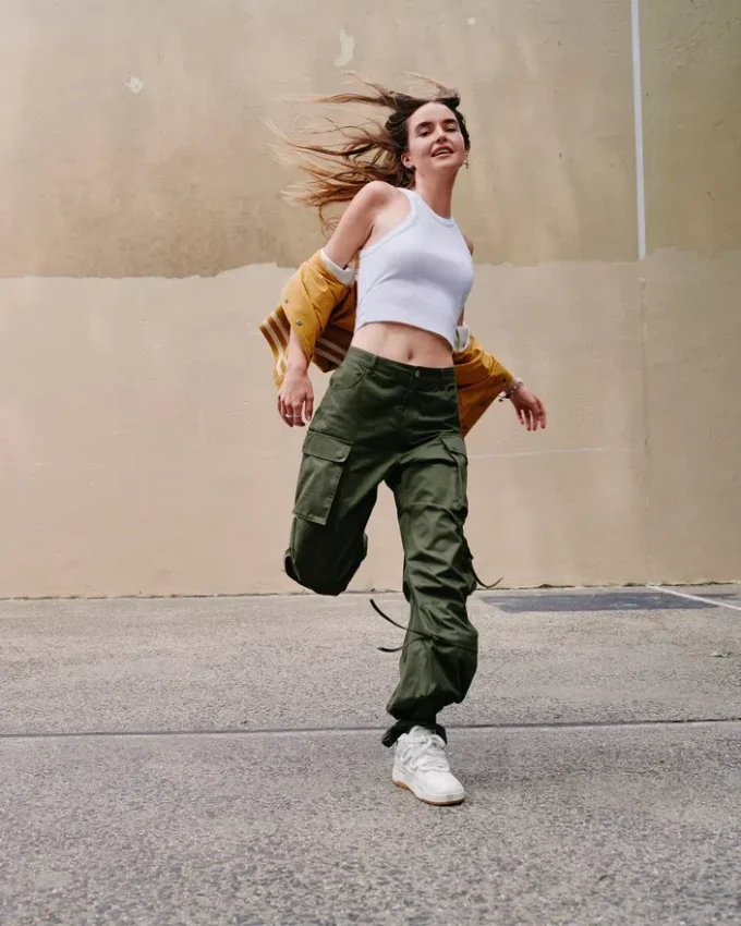 Duo Pant Olive