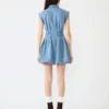 Dyanne Dress Forever Blue