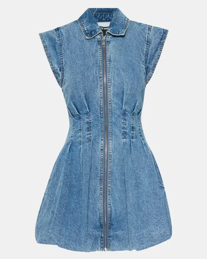 Dyanne Dress Forever Blue