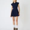 Dyanne Dress Marine