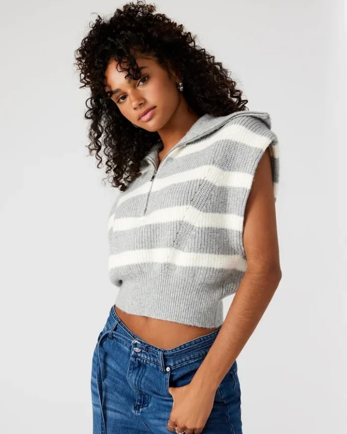 Easton Sweater Grey