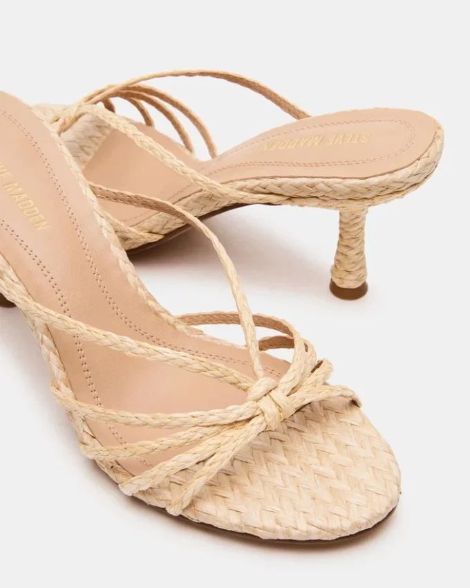 Edna Natural Raffia