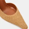Elegant Natural Raffia