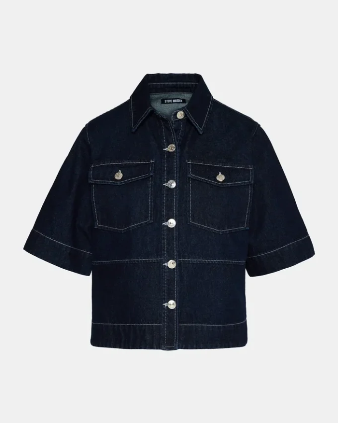 Eliana Top Bijou Blue