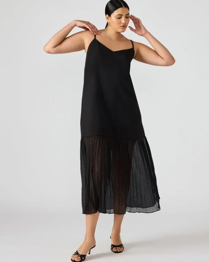 Ember Dress Black
