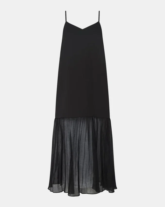 Ember Dress Black