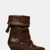 Enaya Brown Leather