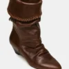Enaya Brown Leather