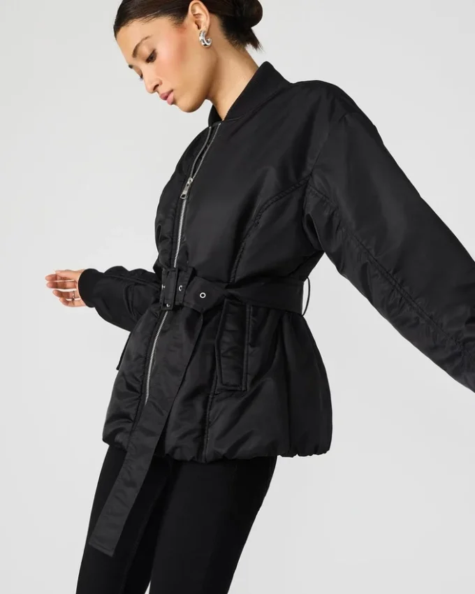 Eryn Jacket Black