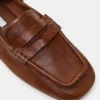 Eurry Cognac Leather
