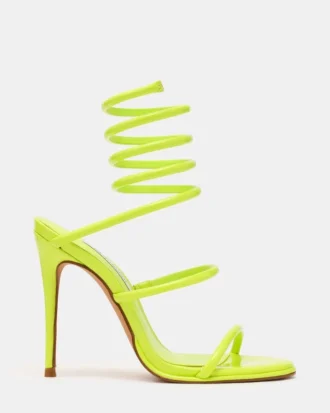 Exotica Lime Patent