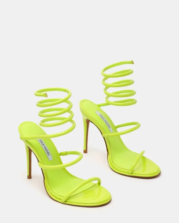 Exotica Lime Patent