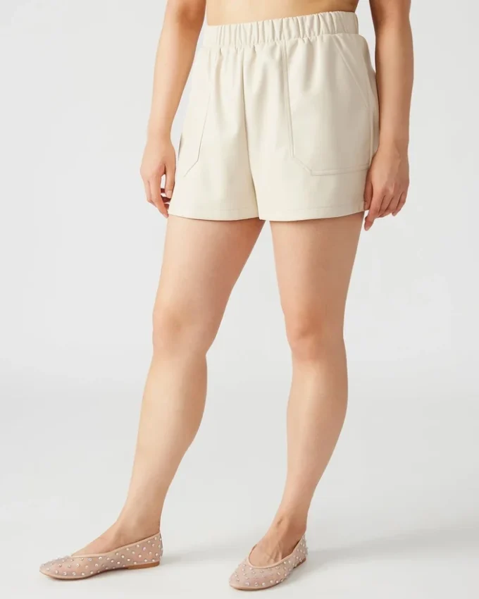 Faux the Record Short Bone