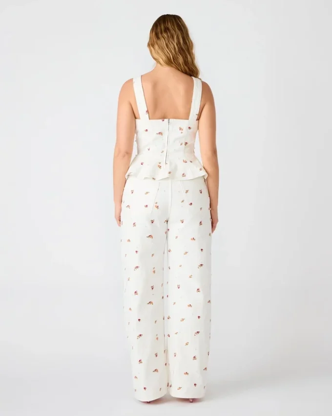 Fiorella Top Antique