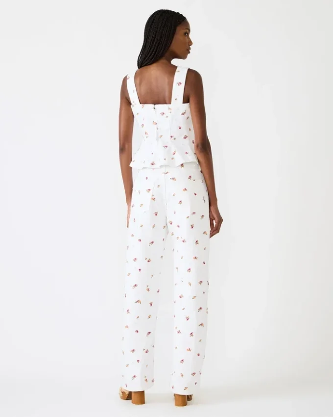 Fiorella Top Antique