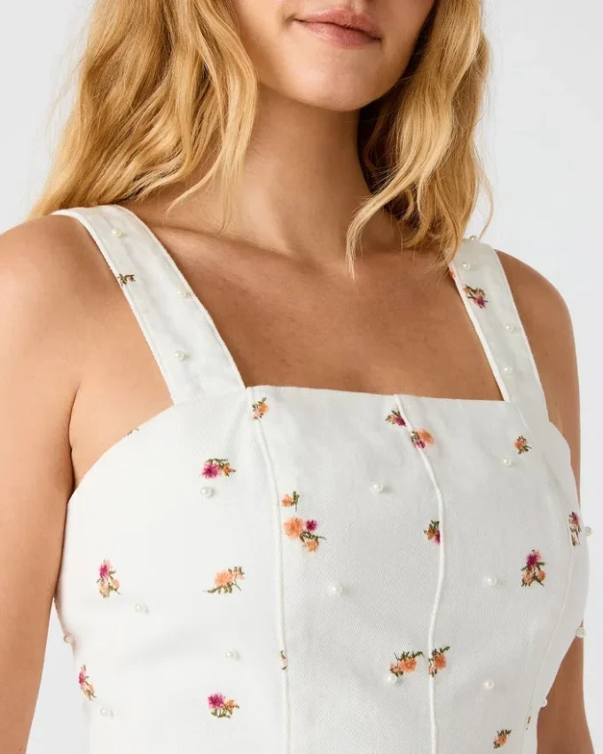 Fiorella Top Antique