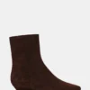 Flaire Brown Suede