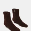 Flaire Brown Suede