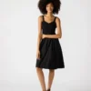 Fleur Dress Black