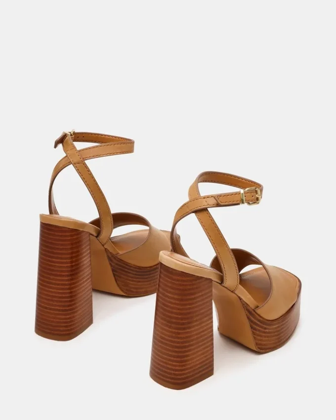 Floria Banana Leather