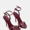 Foxx Burgundy Patent