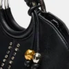 Geena Embellished Bag Black