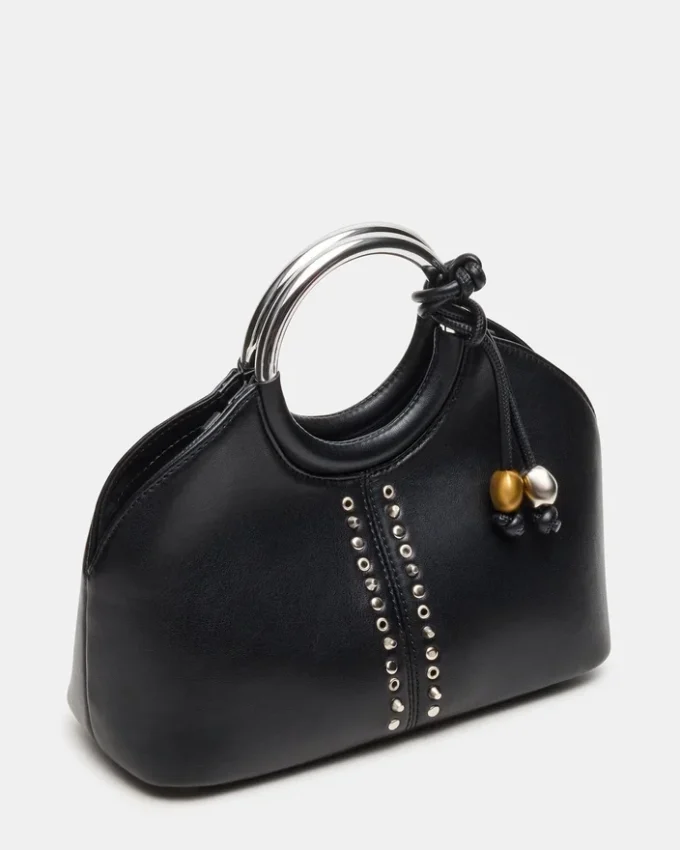 Geena Embellished Bag Black