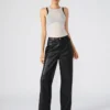 Geraldine Pant Black