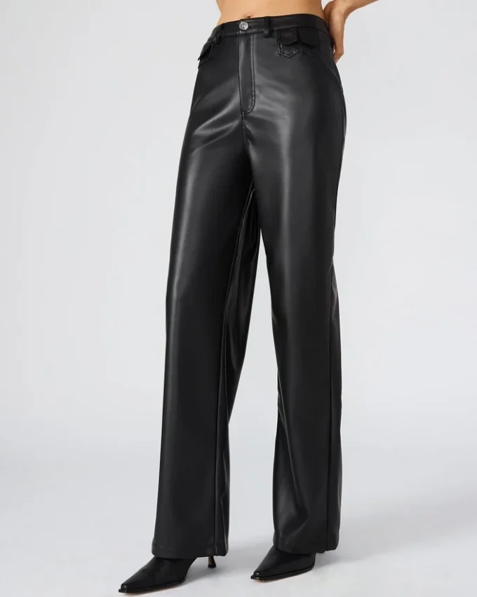 Geraldine Pant Black