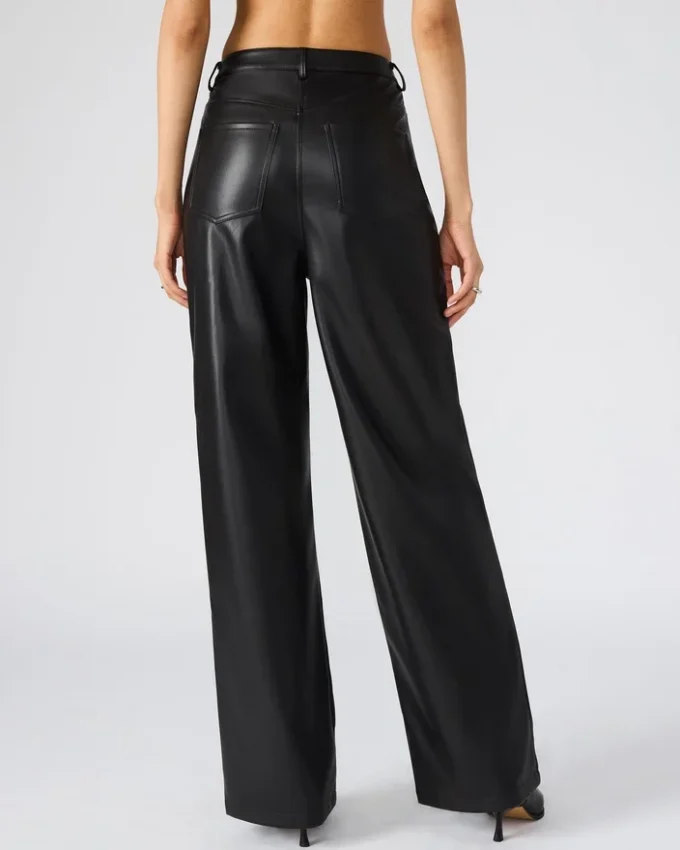 Geraldine Pant Black
